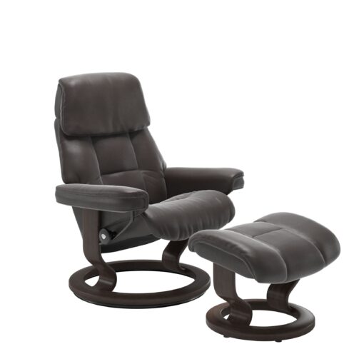 POLTRONA RELAX ERGONOMICA STRESSLESS “RUBY”